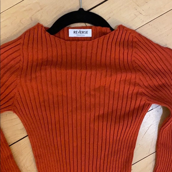 Reverse Top Cardigan Set Sz S - Picture 5 of 8